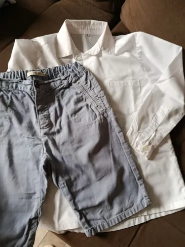 Lote roupas menino 8 - 10 anos