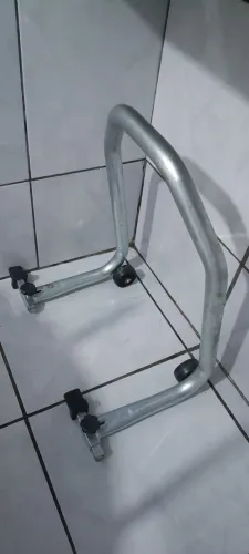 Cavalete para moto