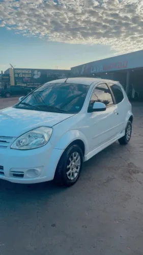 Ford KA 1.0 8v/1.0 8V ST Flex 3P 2011