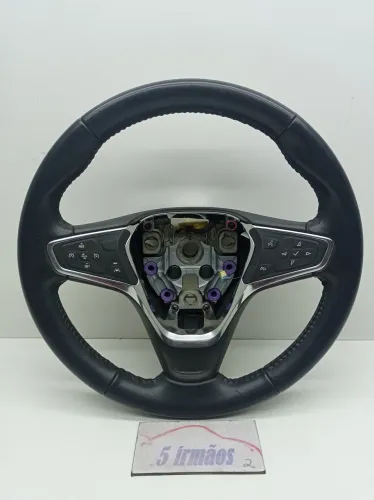 Volante Aro Direção Gm Equinox Premier 2.0 2018 /2019 /2020 Preto