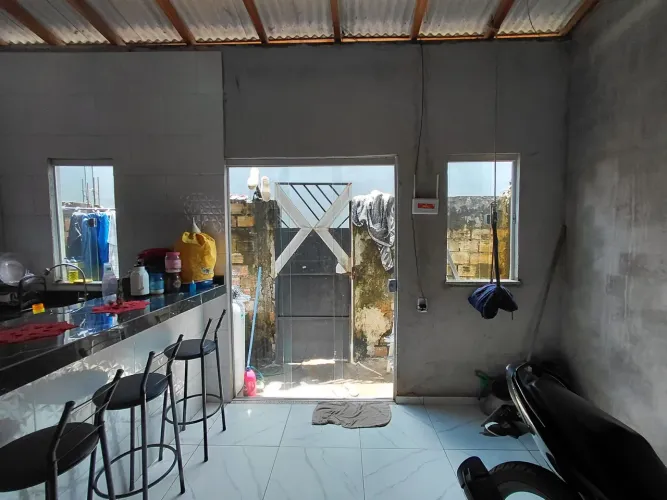 Vendo ou troco casa em icoaraci