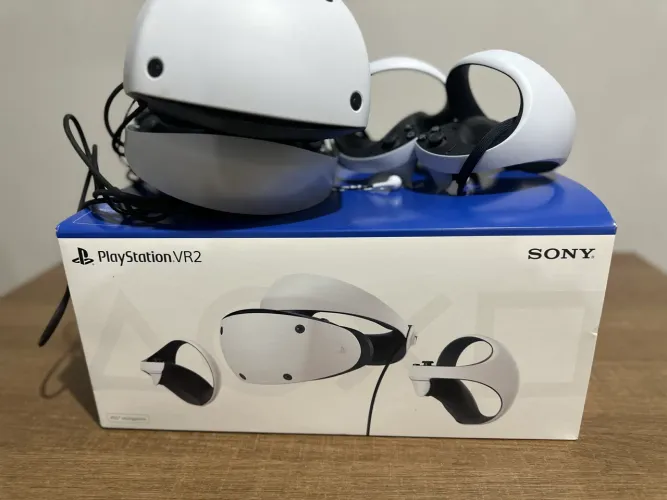 PLAYSTATION VR2