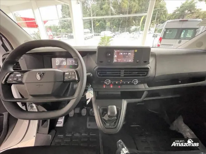 Peugeot Expert Cargo 2.2 Turbo Diesel 2026