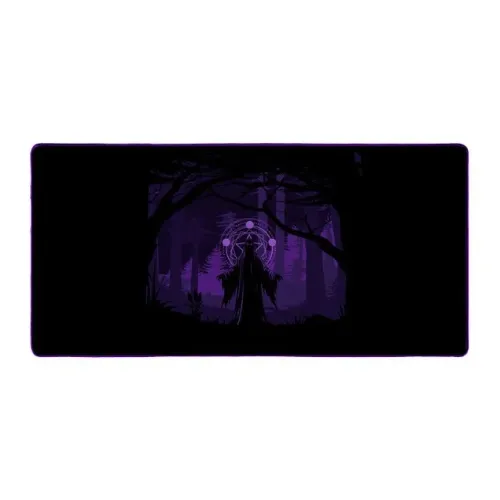 Mousepad Mancer Necro Purple Edition 780x380mm