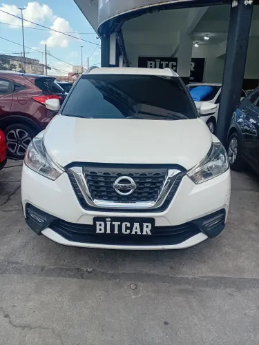 Nissan Kicks SV 1.6 16V Flexstar 5P Aut. 2018