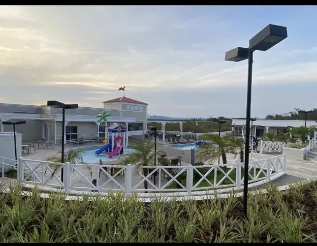 apartamento termas de são pedro