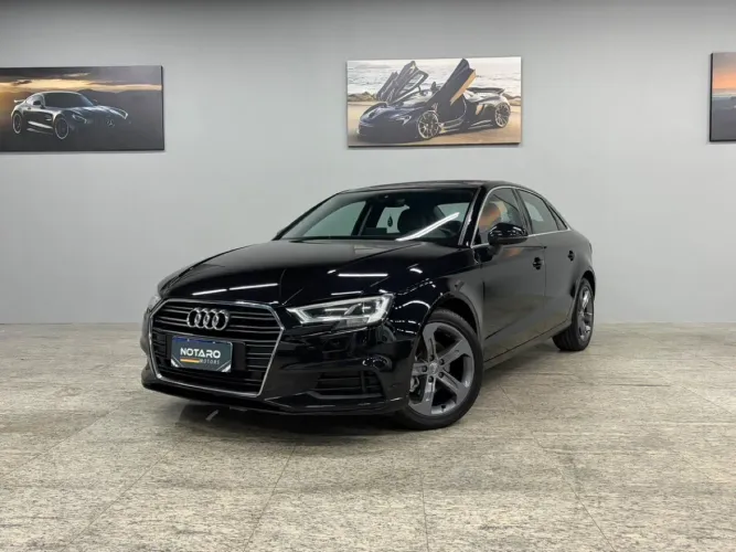 Audi A3 Sed. P.plus 1.4 25anos Flex TFSI Tip. 2019