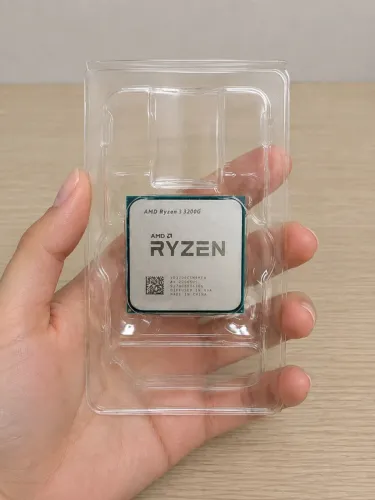 Processador Ryzen 3 3200g Video Integrado Usado