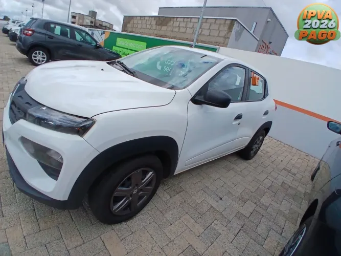Renault Kwid 1.0 Zen 2024