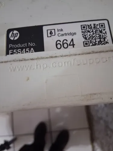 Impressora HP deskjet