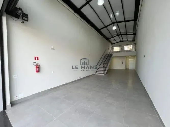 Salão para alugar em Piracicaba, Jardim Petrópolis, com 125 m²