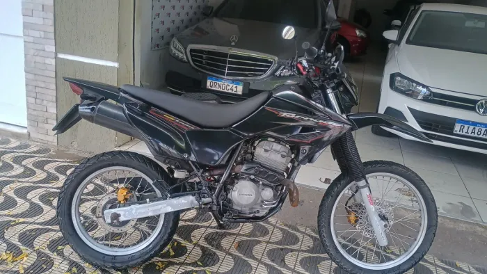 XR 250 Tornado 08/08