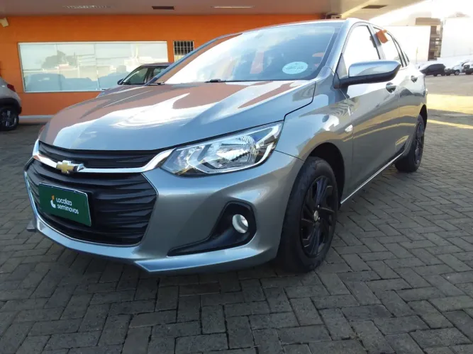 Chevrolet Onix Hatch LT 1.0 12V Flex Mec. 4P 2025