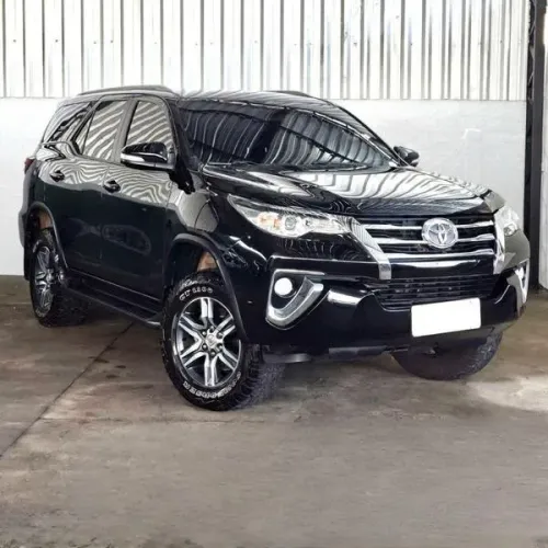Toyota Hilux CD SR 4X2 2.7 16v/2.7 Flex Aut. 2017