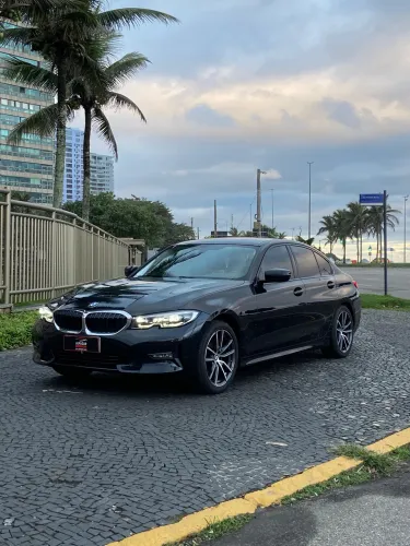 BMW 320I A Modern/sport TB 2.0/a.flex 16V 4P 2020