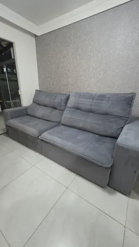 Sofá retrátil