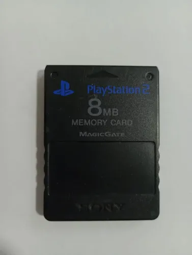 Memory Card Original Sony PS2