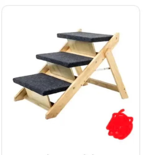 Escada para pets