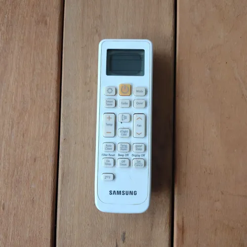 Controle ar condicionado Samsung Original