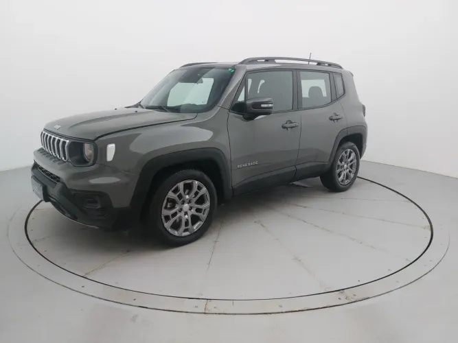 Jeep Renegade Long. T270 1.3 TB 4X2 Flex Aut. 2026