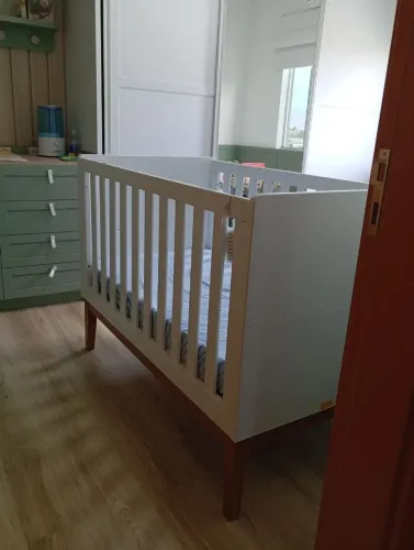 Vendo berço cama infantil