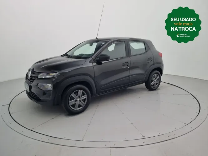 Renault Kwid 1.0 Zen 2026