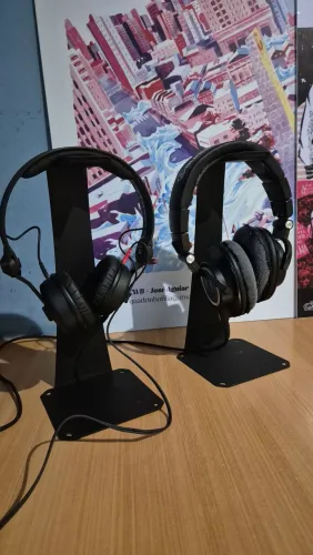 2 Suporte de fone
