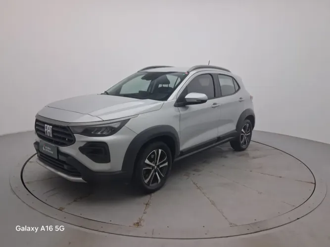 Fiat Pulse Audace 1.0 Turbo 200 Flex Aut. 2023