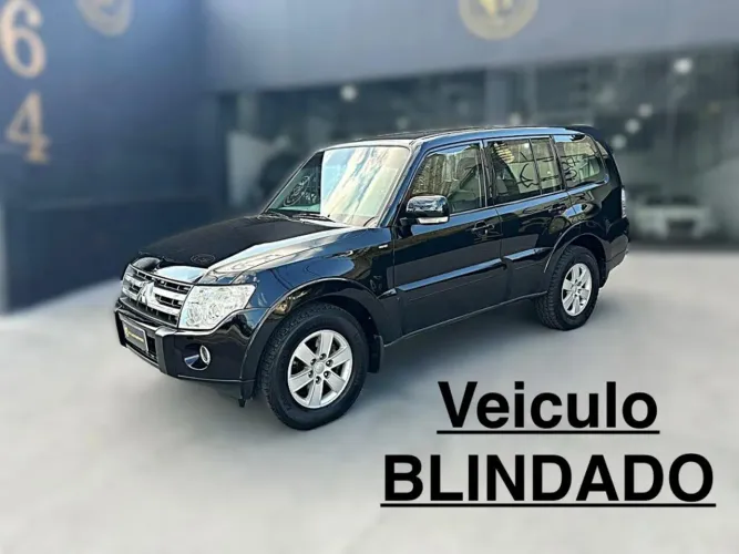 Mitsubishi Pajero GLS Full 3.8 V6 250cv 5P Aut. 2008