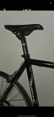 Frameset Cannondale caad R500 1992