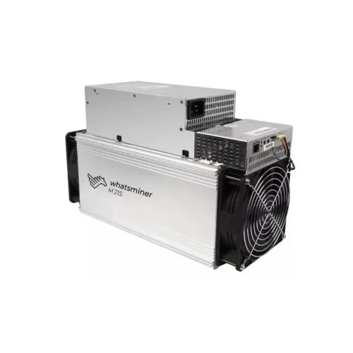 Whatsminer m21s usada