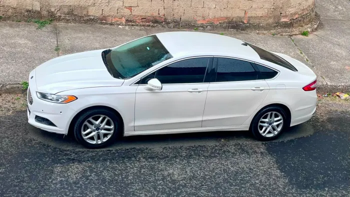 Ford Fusion 2.5l I-vct Flex Aut. 2014