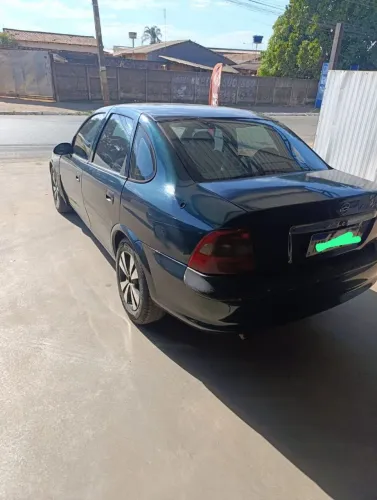 Chevrolet Vectra GL 2.2 / 2.0 MPFI 1998
