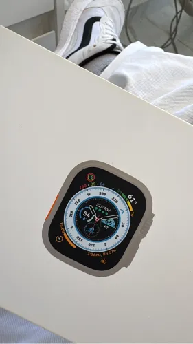Apple Watch Ultra 1