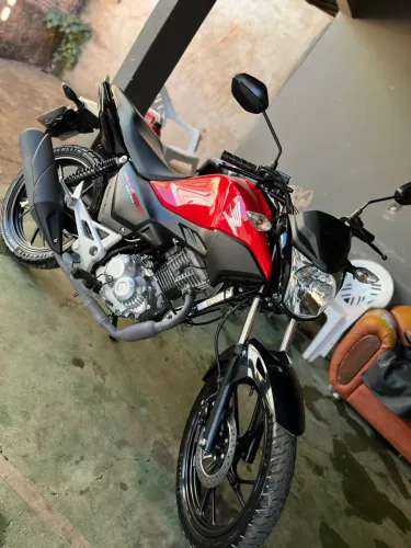 Honda Start 2025 para aplicativo