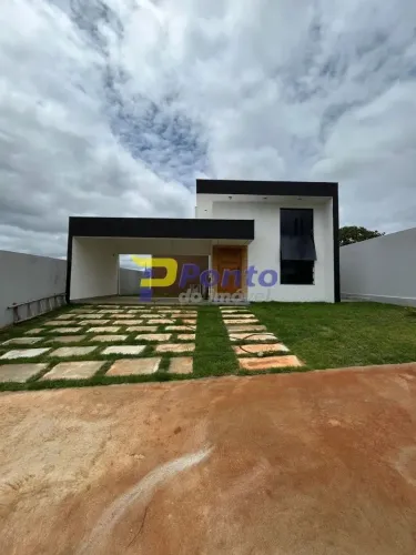 Casa no Condomínio Parque dos Buritis