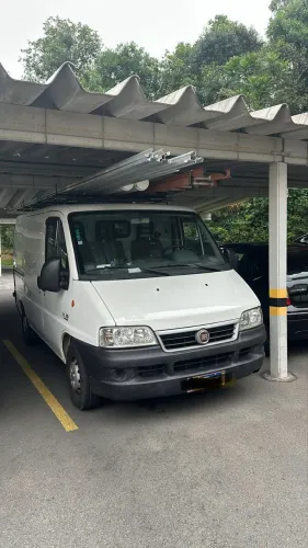 Fiat Ducato Maxicargo/furgão Maxi 2.8 TB Dies 2006