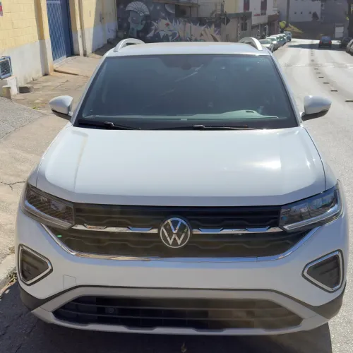 Volkswagen T-Cross Highline 1.4 TSI Flex 16V 5P AUT 2025