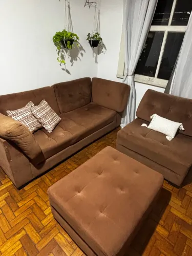 Sofá Modulado - R$750