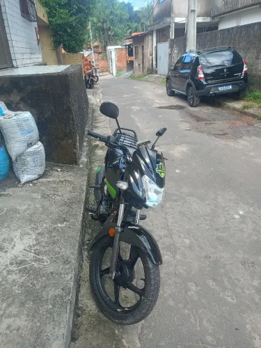 Vendo moto da mottu