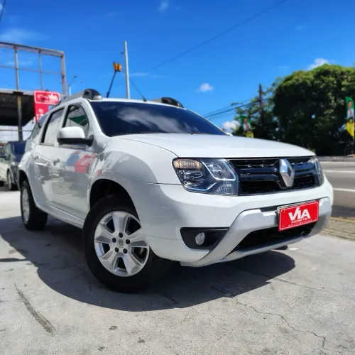 Renault Duster Dynamique 2.0 Hi-flex 16V Aut. 2016