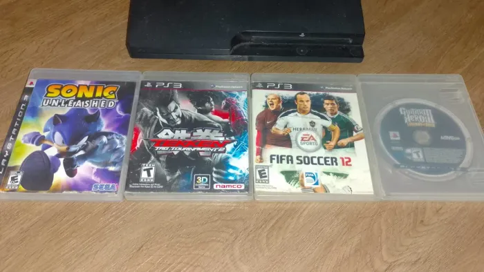 PS3 desbloqueado 