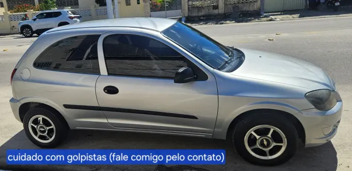 Chevrolet Celta Life/ LS 1.0 MPFI 8V Flexpower 5P 2013