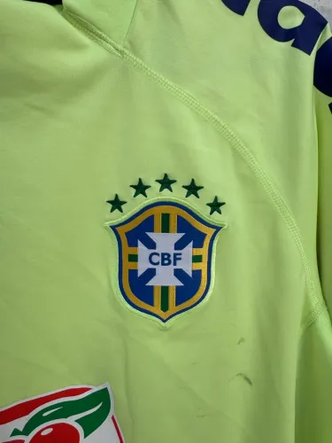 Agasalho da Seleção Brasileira da Copa de 2014 original