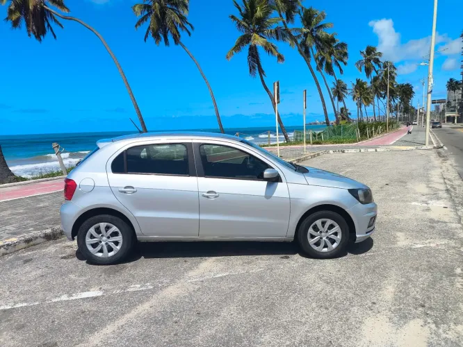Volkswagen Gol Geração VII 1.0 12V Flex Mec. 4P 2021