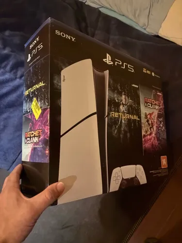 Playstation 5 - Mídia Digital