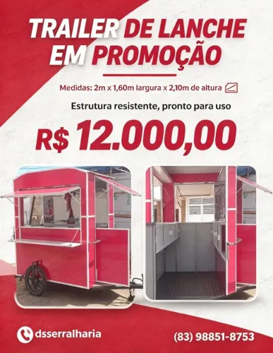 Trailer promocional