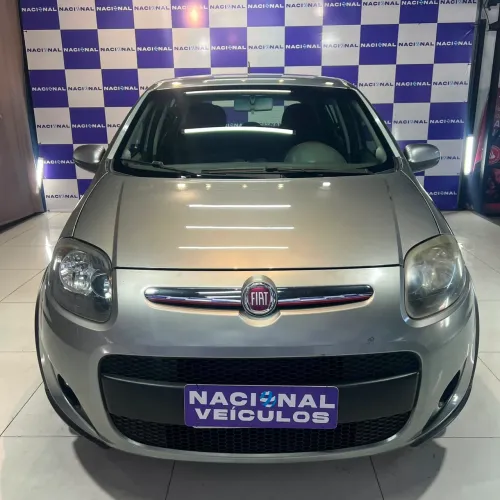 Fiat Palio Sporting 1.6 Flex 16V 5P 2016