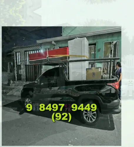Frete: precisamos de ajuda para mudança ou transporte? Entre em contato!