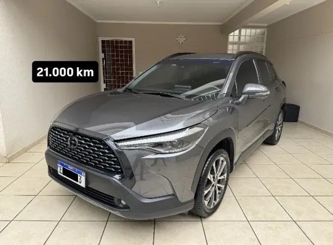 Toyota Corolla Cross XRE 2.0 16V Flex AUT 2023